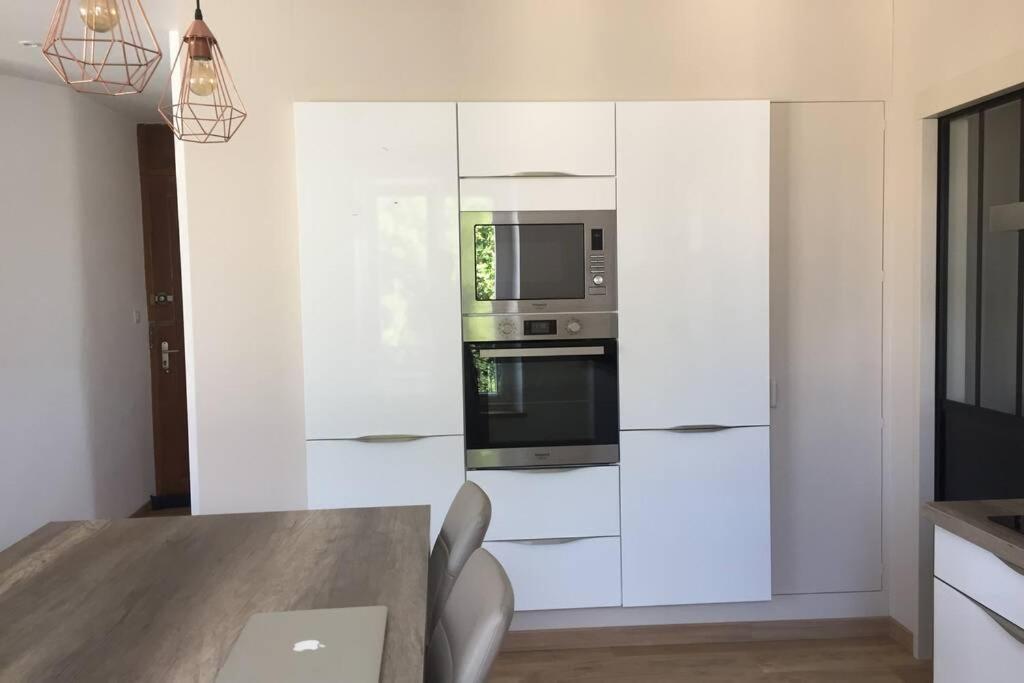 비텔 Meuble T2 Moderne En Hyper Centre 아파트 외부 사진