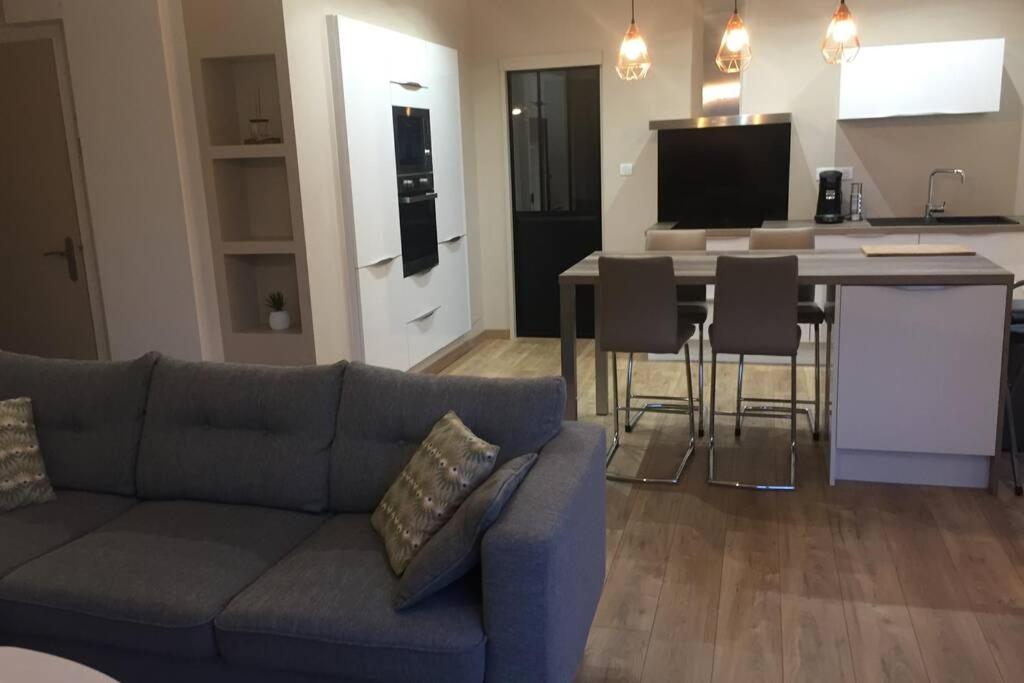 비텔 Meuble T2 Moderne En Hyper Centre 아파트 외부 사진